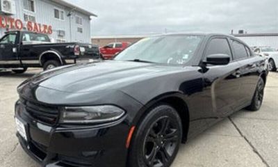 2021 Dodge Charger SXT