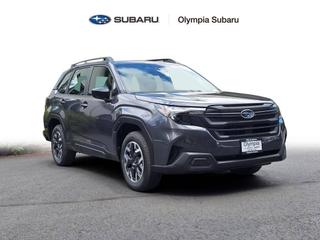 2026 Subaru Forester Base Plus