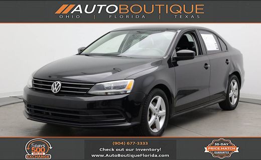 2016 Volkswagen Jetta S