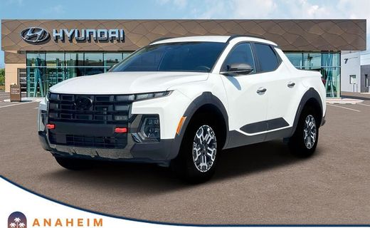 2025 Hyundai Santa Cruz XRT