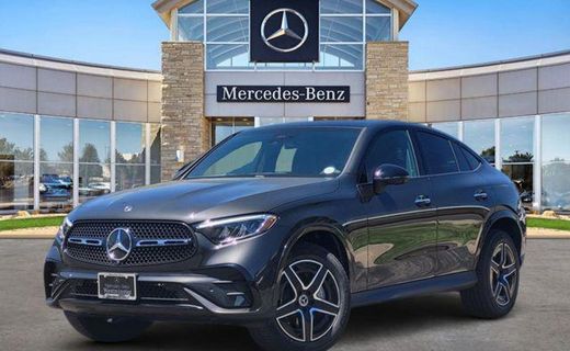 2026 Mercedes-Benz GLC-Class GLC300 4MATIC