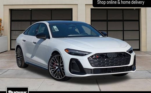 2026 Audi S5 Quattro Premium Plus