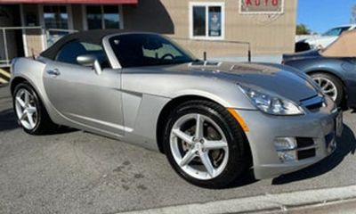 2008 Saturn SKY Base