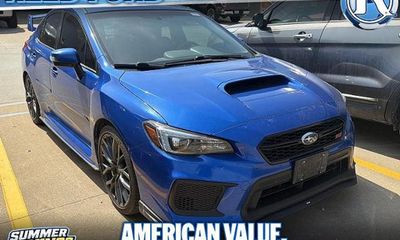 2019 Subaru WRX STI MID W