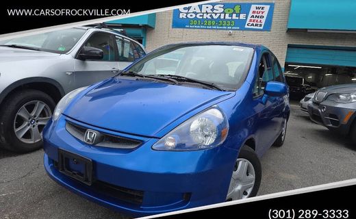 2008 Honda FIT