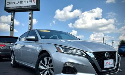 2019 Nissan Altima S