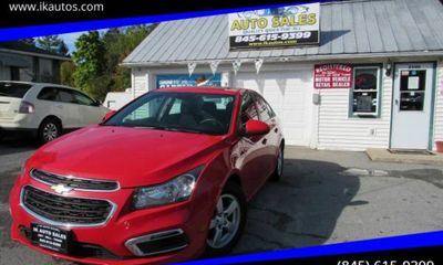 2016 Chevrolet Cruze Limited 1LT