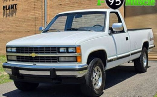 1989 Chevrolet GMT-400