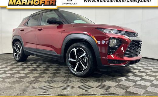 2023 Chevrolet Trailblazer RS