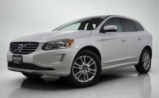 2016 Volvo XC60 T5 Premier