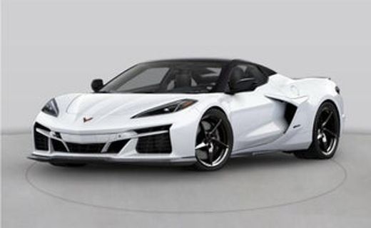 2027 Chevrolet Corvette Grand Sport 3LT