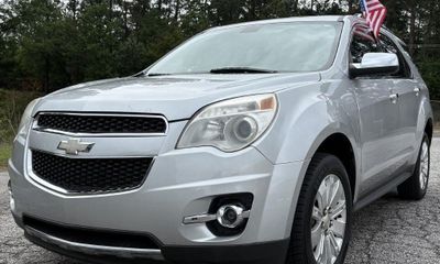 2010 Chevrolet Equinox LTZ