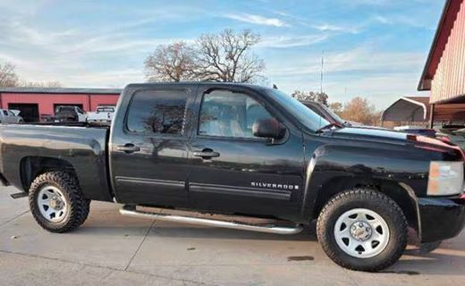 2009 Chevrolet Silverado LS