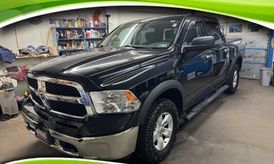 2013 Ram 1500 SLT