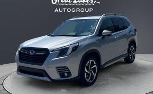 2024 Subaru Forester Touring