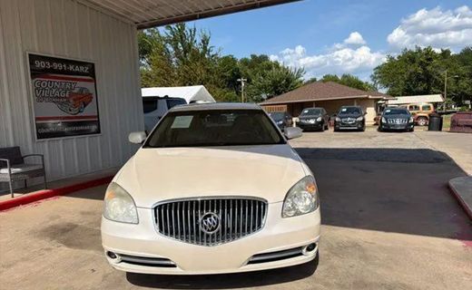 2010 Buick Lucerne