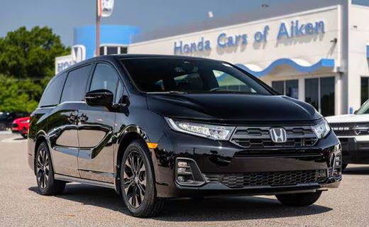 2026 Honda Odyssey