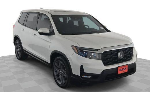 2022 Honda Passport EXL