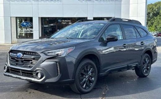 2024 Subaru Outback Onyx Edition