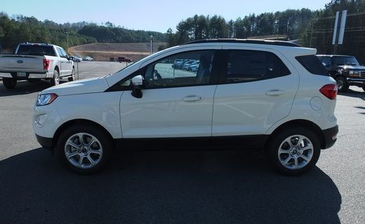 2021 Ford Ecosport SE