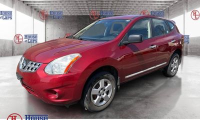 2013 Nissan Rogue S