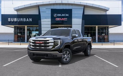 2026 GMC Sierra SLE