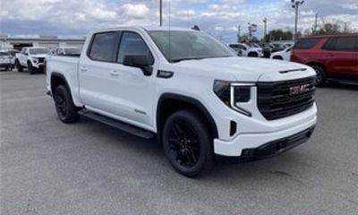 2025 GMC Sierra SLT