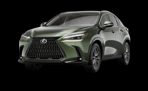 2026 Lexus NX 350H Premium