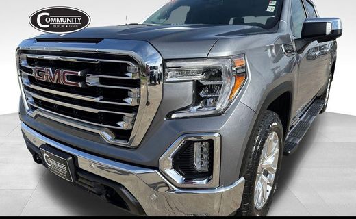 2020 GMC Sierra SLT