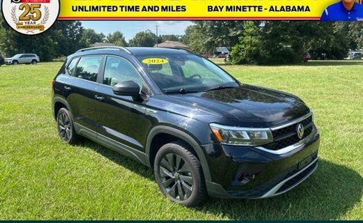 2024 Volkswagen Taos S