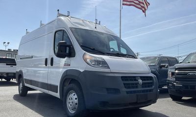 2017 Ram Promaster 2500
