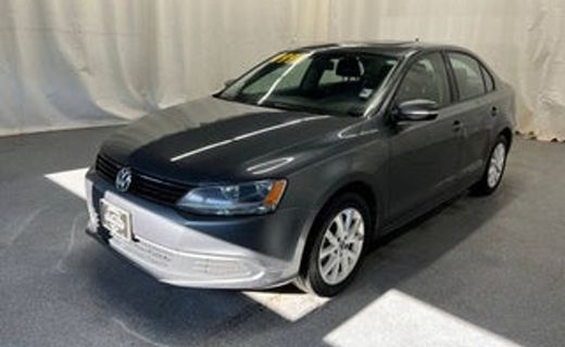 2011 Volkswagen Jetta SE