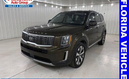 2021 Kia Telluride EX