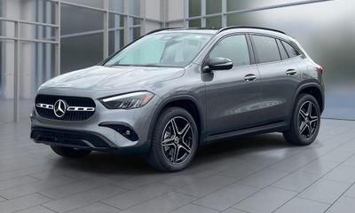2026 Mercedes-Benz GLA-Class GLA250