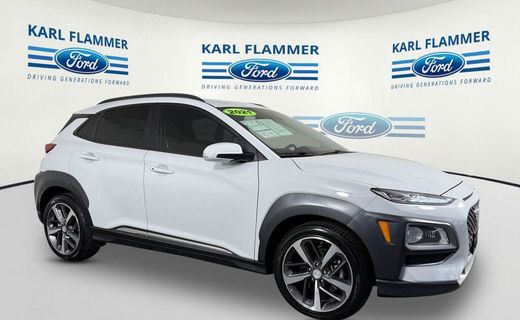 2021 Hyundai Kona Limited