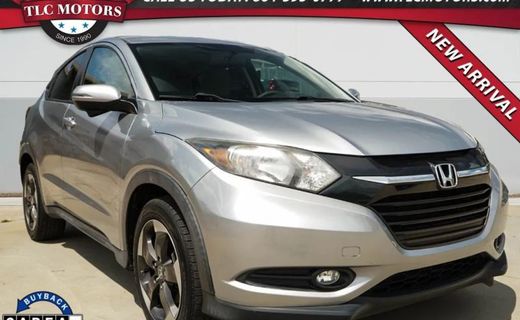 2018 Honda HR-V EX