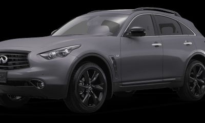 2016 Infiniti QX70 Base