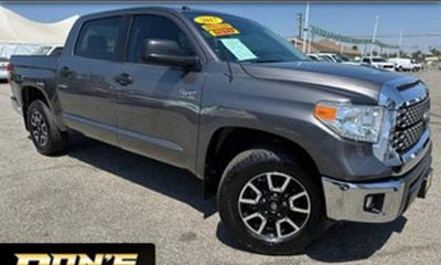 2016 Toyota Tundra