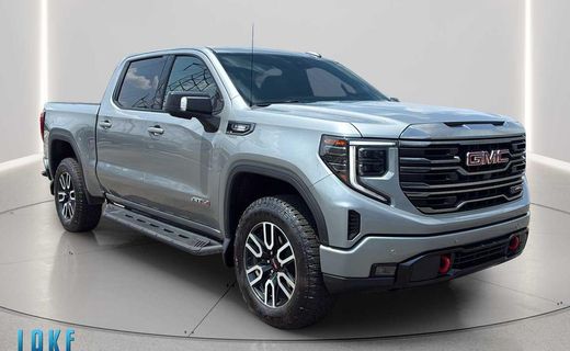 2023 GMC Sierra AT4