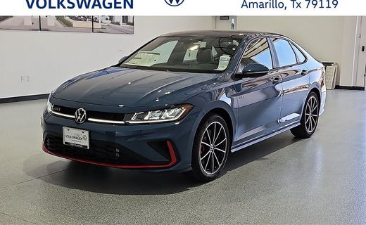 2026 Volkswagen Jetta GLI Autobahn