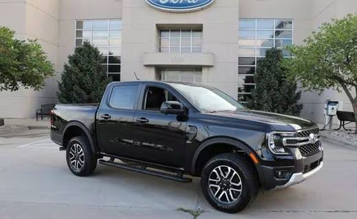 2026 Ford Ranger Lariat