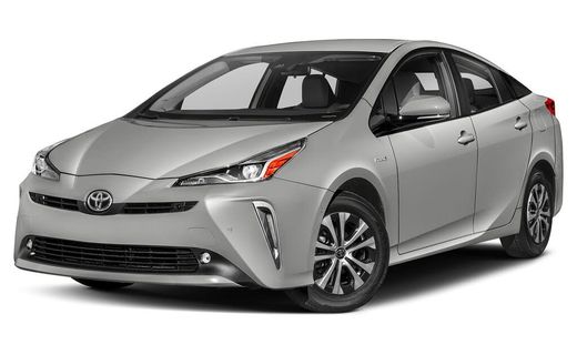 2021 Toyota Prius LE