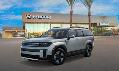 2027 Hyundai Santa FE SEL