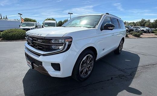2026 Ford Expedition King Ranch