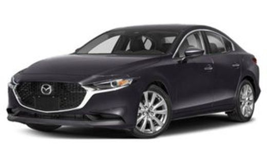 2019 Mazda MAZDA3 Preferred