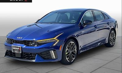 2026 Kia K5 GT