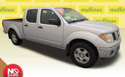 2008 Nissan Frontier SE