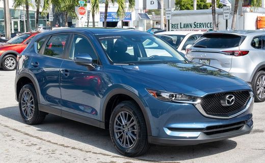 2019 Mazda CX-5 Sport