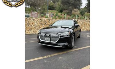 2023 Audi E-Tron Quattro Premium Plus