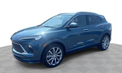 2024 Buick Encore GX Avenir